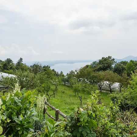 Peaceful In With Garden Verbania
