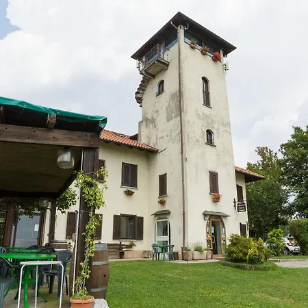 Peaceful In With Garden * Verbania