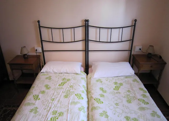 Tatil Evi Peaceful In With Garden Verbania