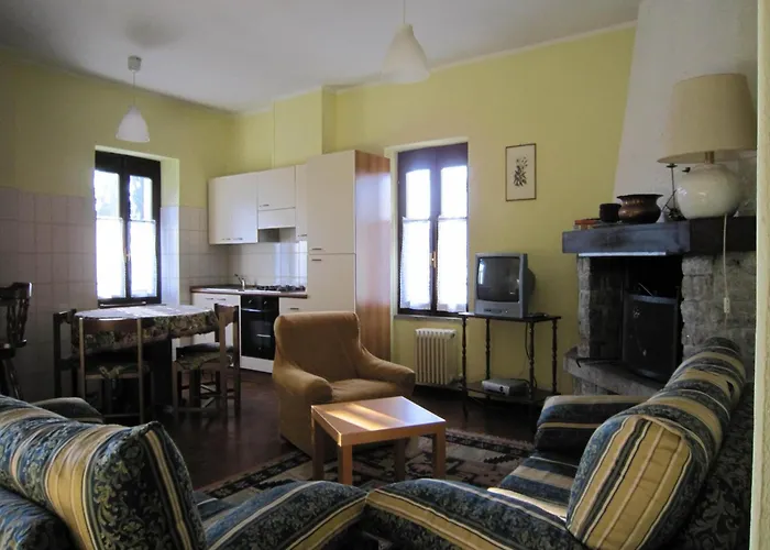 Peaceful In With Garden Verbania